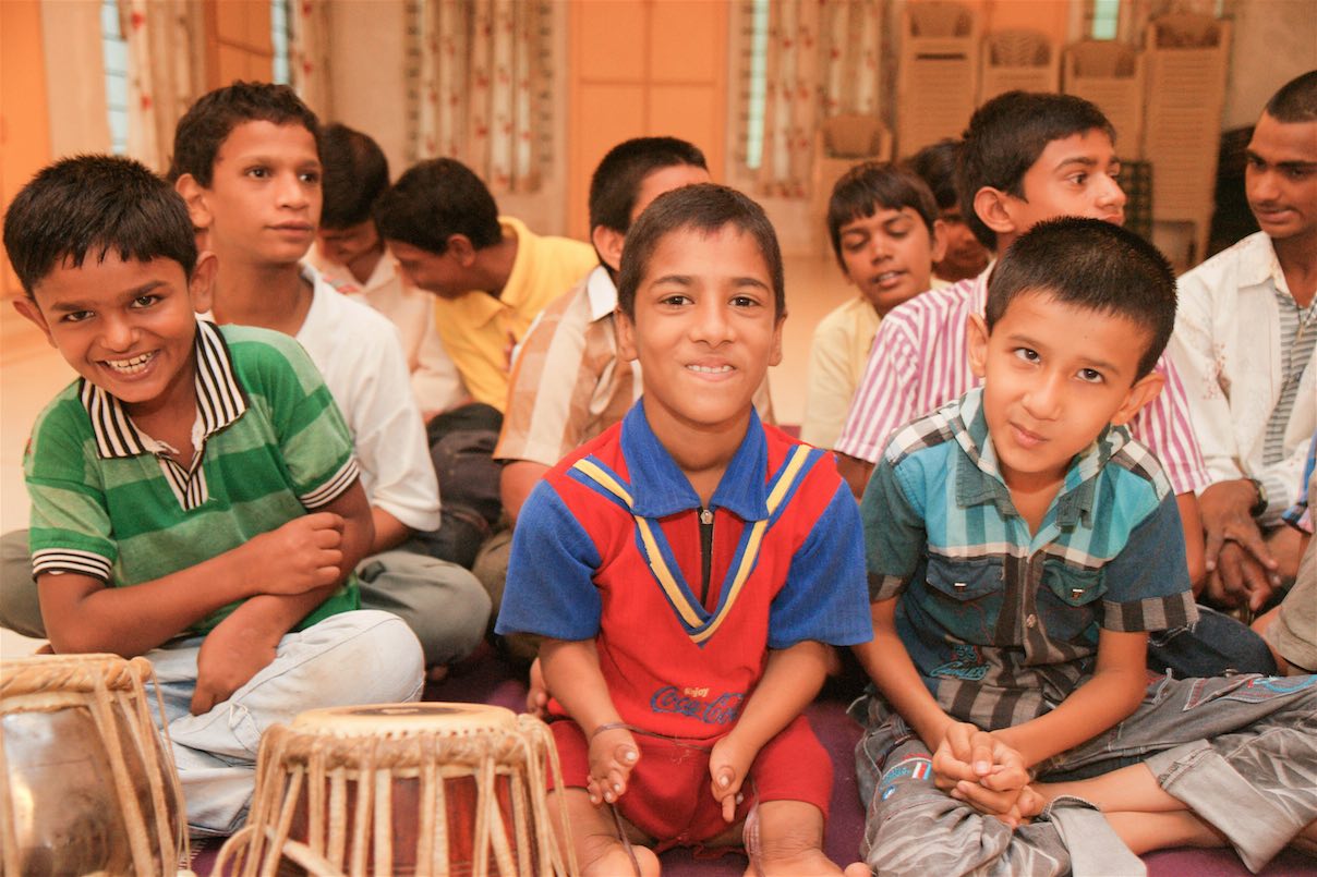 Ashirvad+kids